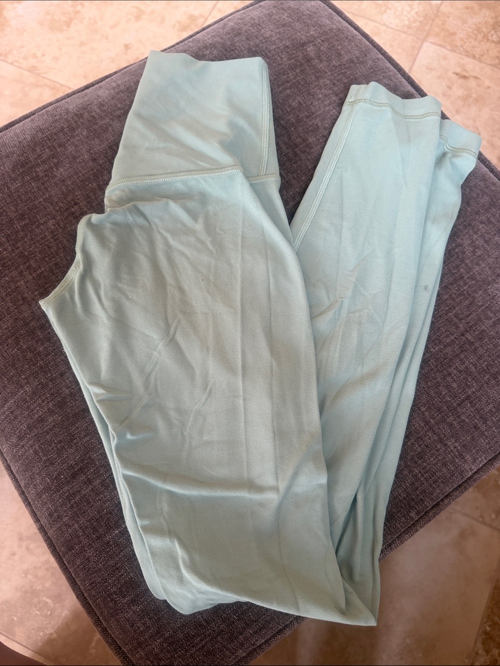 lululemon athletica Seafoam High-Rise Leggings